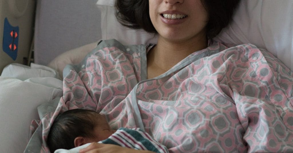 شش راهکار مؤثر برای بهبود سریع پس از سزارین